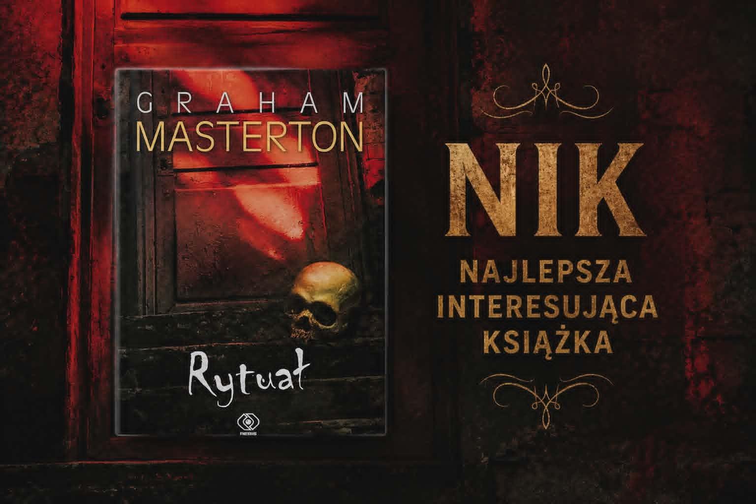 „Rytuał” – tam, gdzie kuchnia spotyka koszmar, a cisza krzyczy najgłośniej