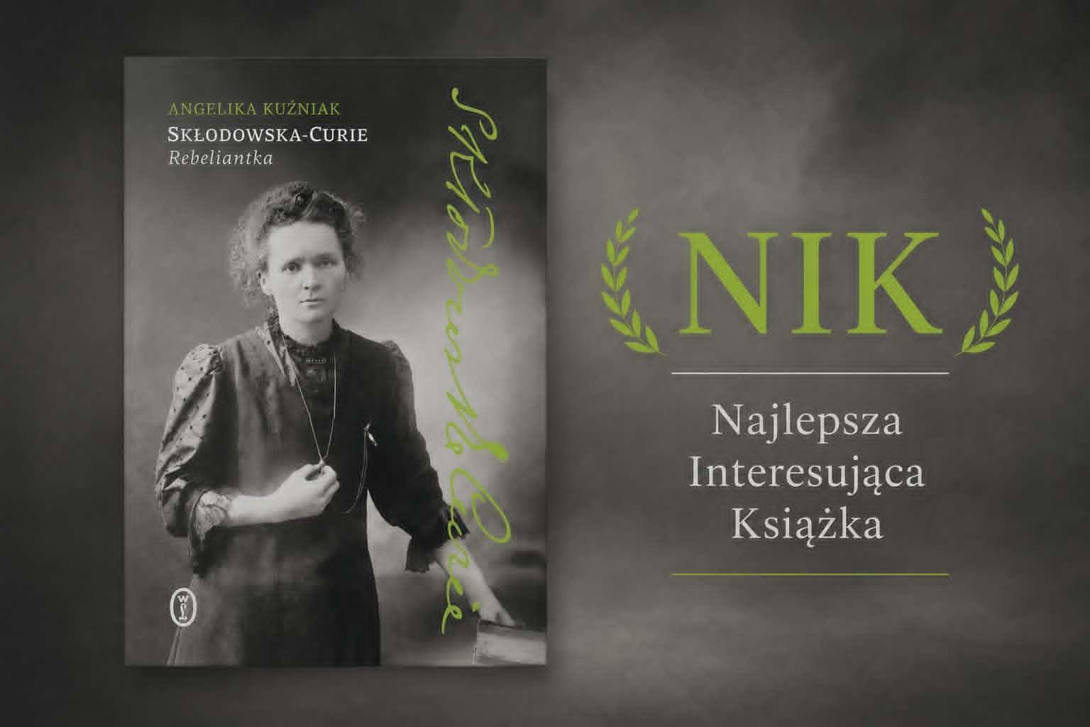 Rebeliantka, która wyprzedziła swoją epokę