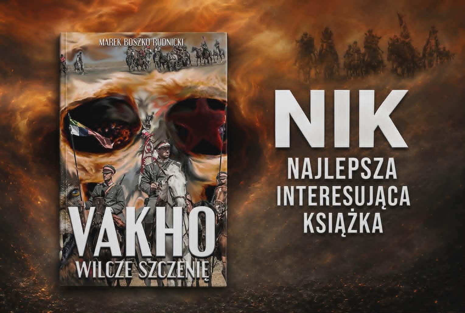 Wilczy instynkt, ludzka odwaga i historia, której nie da się zapomnieć