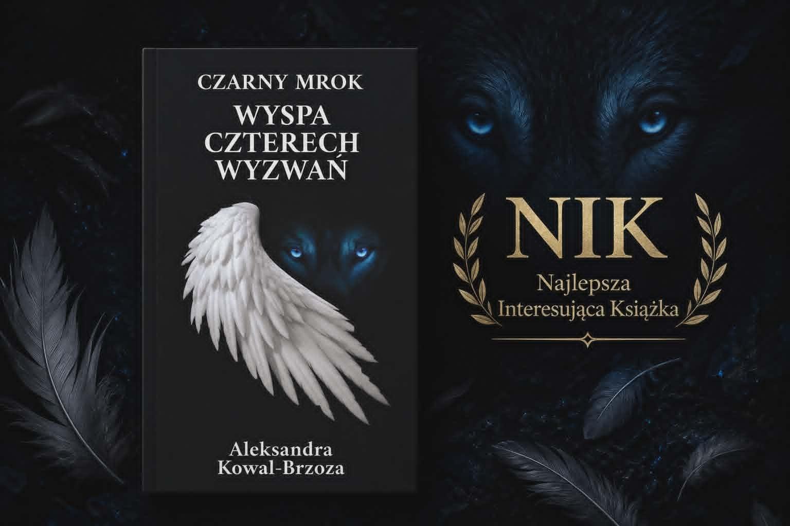 Wyspa Czterech Wyzwań i jedna wielka uczta dla Czyt-NIKa