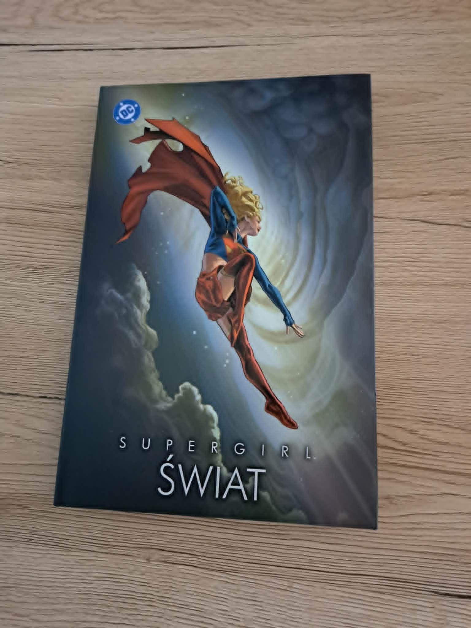 „Supergirl. Świat” – bohaterka, która łączy kultury, emocje i ludzkie historie