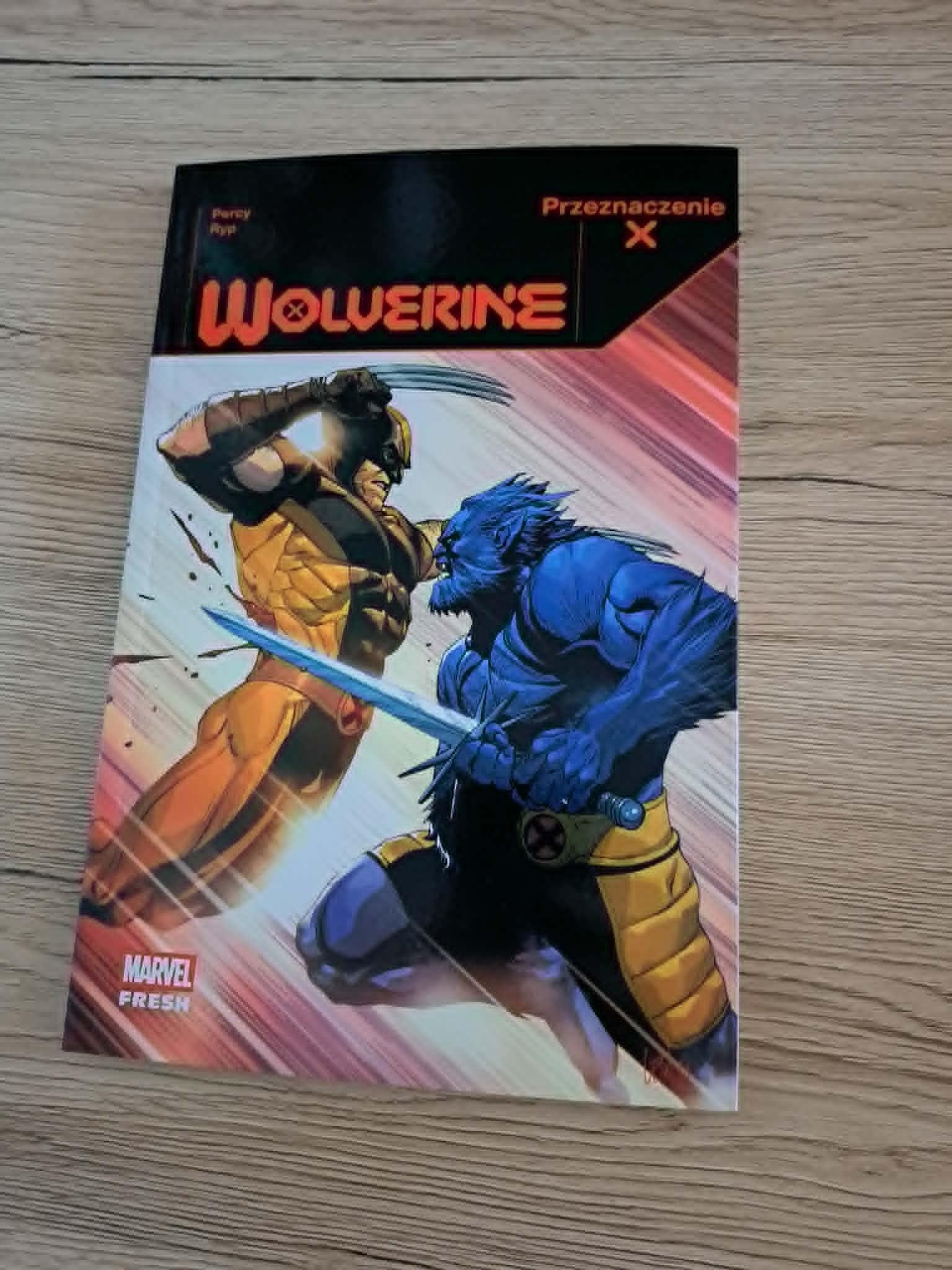 Pazury, klony i utopia, która pęka w szwach – „Przeznaczenie X. Wolverine. Tom 3”
