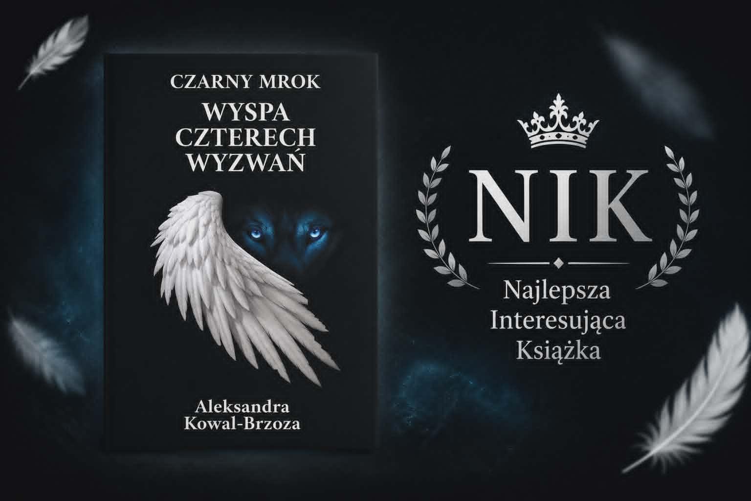 Wyspa Czterech Wyzwań i jedna wielka uczta dla Czyt-NIKa