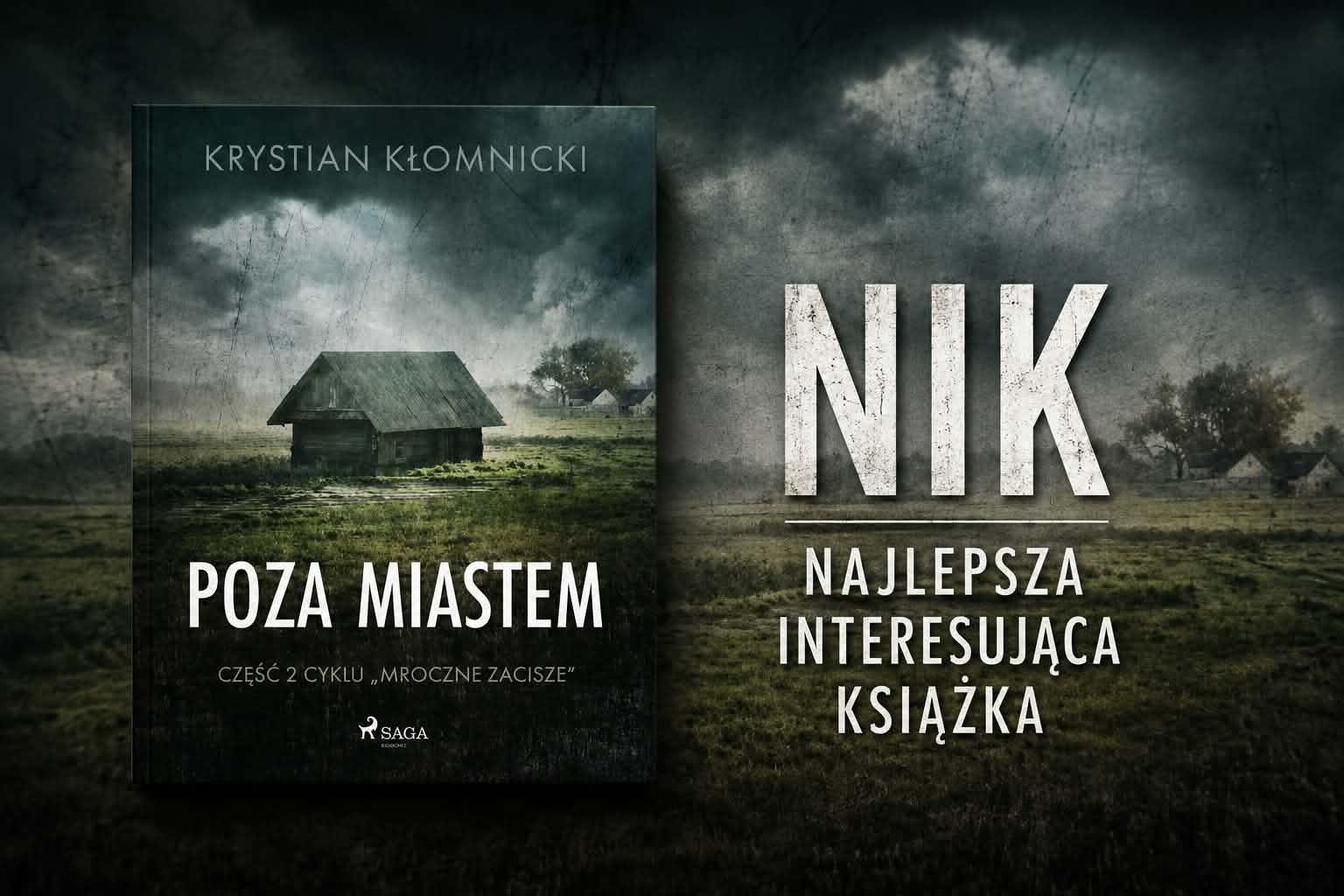 „Poza miastem” – kiedy największy koszmar czeka tam, gdzie miało zacząć się nowe życie